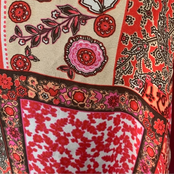 Style & Co. Boho Top Lot#207 - Picture 8 of 10